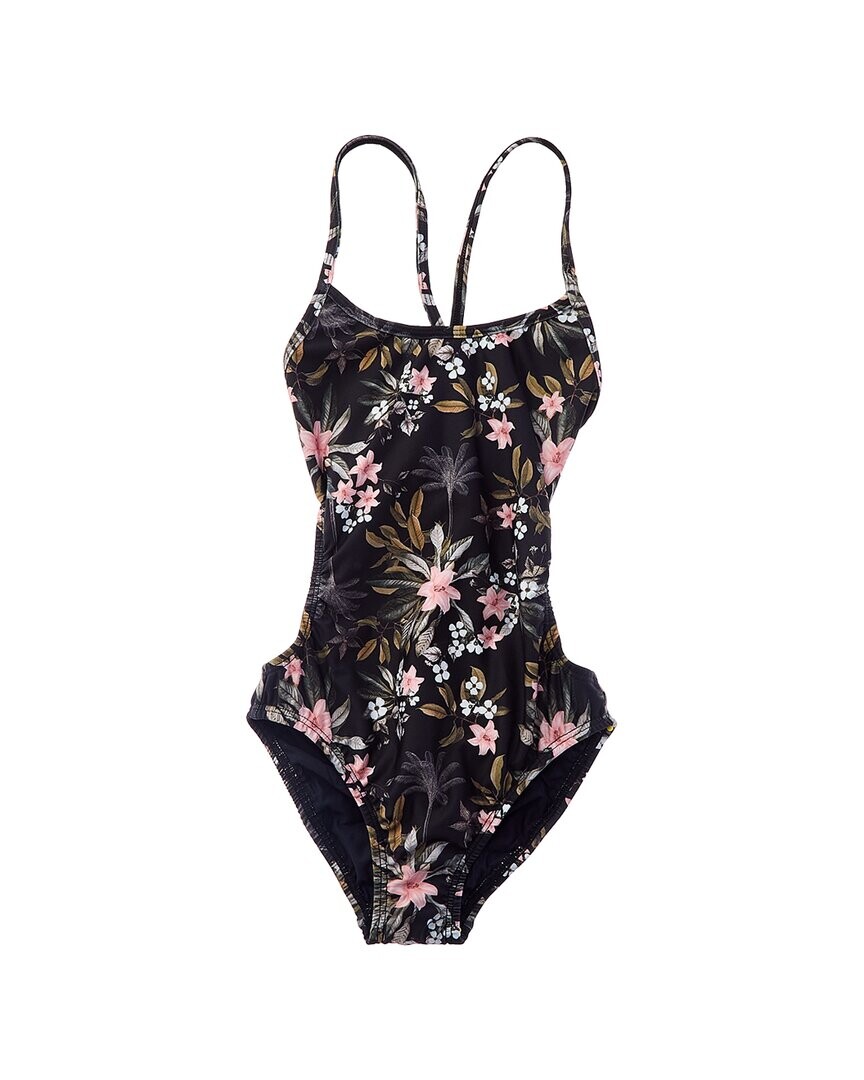 Комбинезон PilyQ Ayah с вырезом, черный
Комбинезон PilyQ Ayah с вырезом, черный