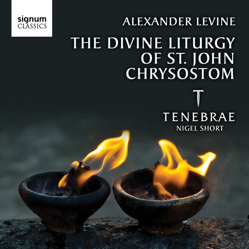CD диск Levine / Short, Nigel: Divine Liturgy of St. John Chrysostom 
CD диск Levine / Short, Nigel: Divine Liturgy of St. John Chrysostom
