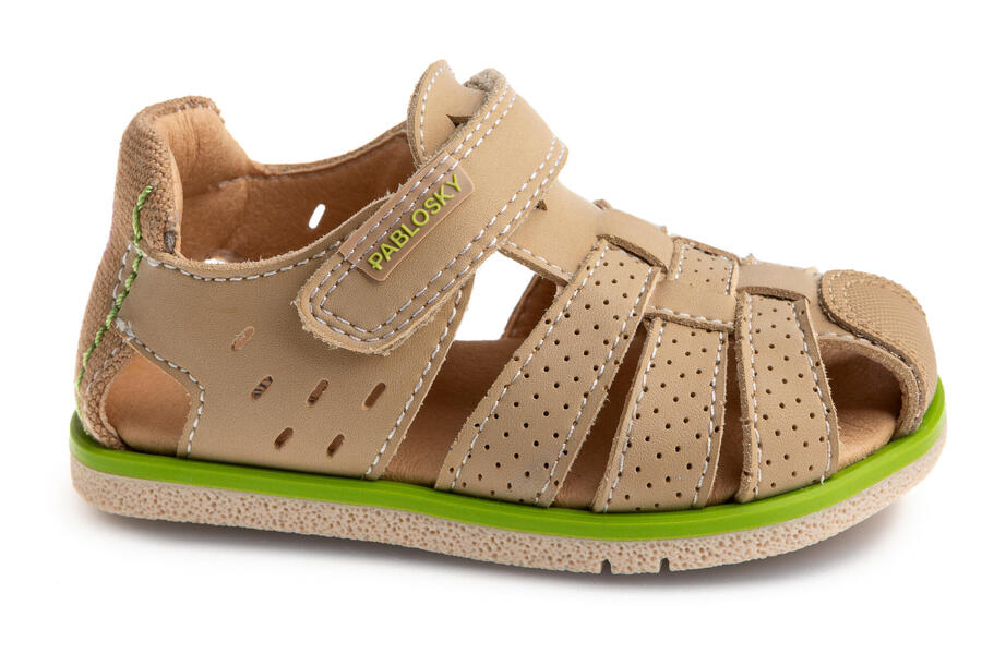 Сандалии Pablosky модель 055233p цвет коричневый
Сандалии Pablosky модель 055233p цвет коричневый