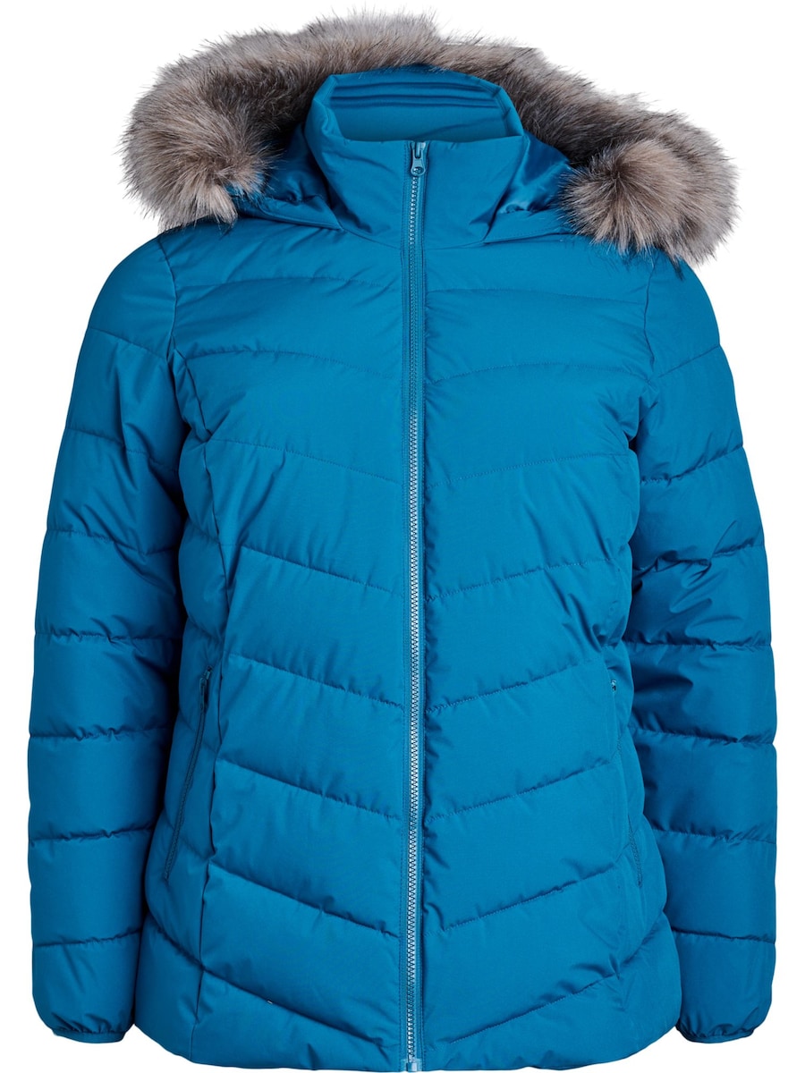 Зимняя куртка Zizzi CAJULIA, синий
Зимняя куртка Zizzi CAJULIA, синий