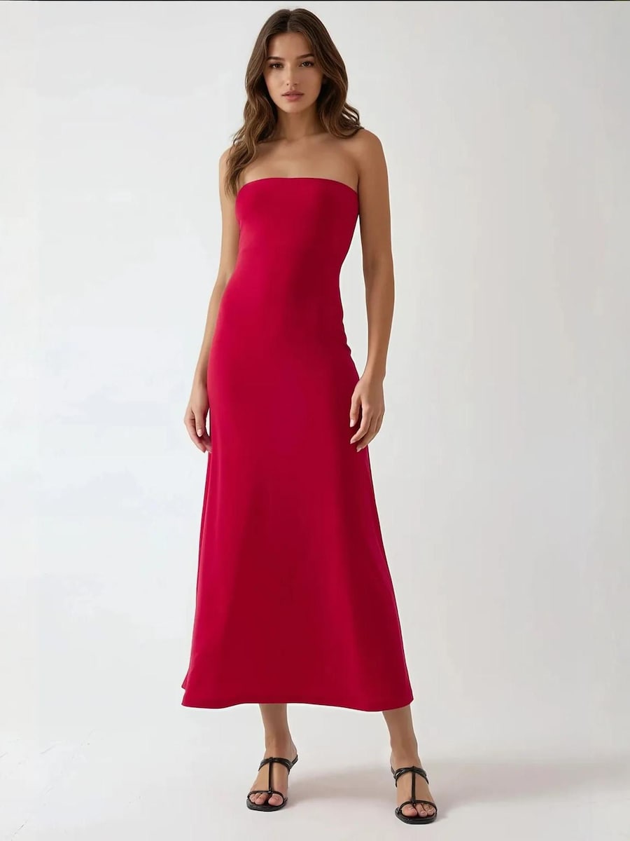 Платье Hiccup, красный
Платье Hiccup, красный