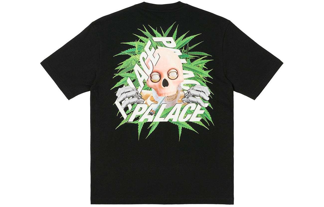 Футболка p 3 PALACE, черный
Футболка p 3 PALACE, черный