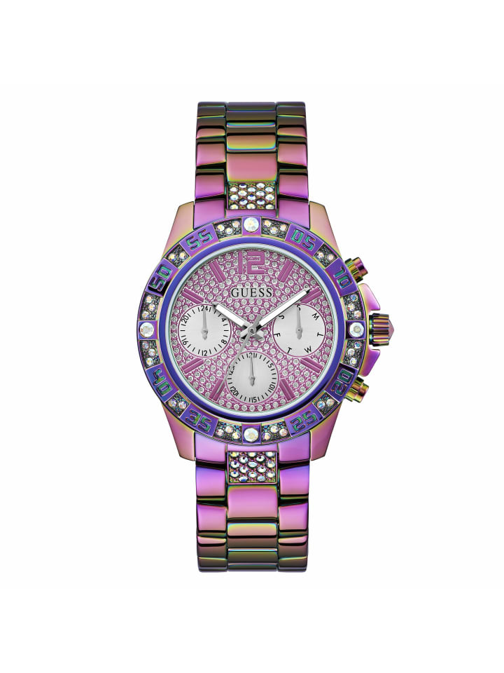 Guess Аналоговые часы для женщин различных цветов
Guess Аналоговые часы для женщин различных цветов