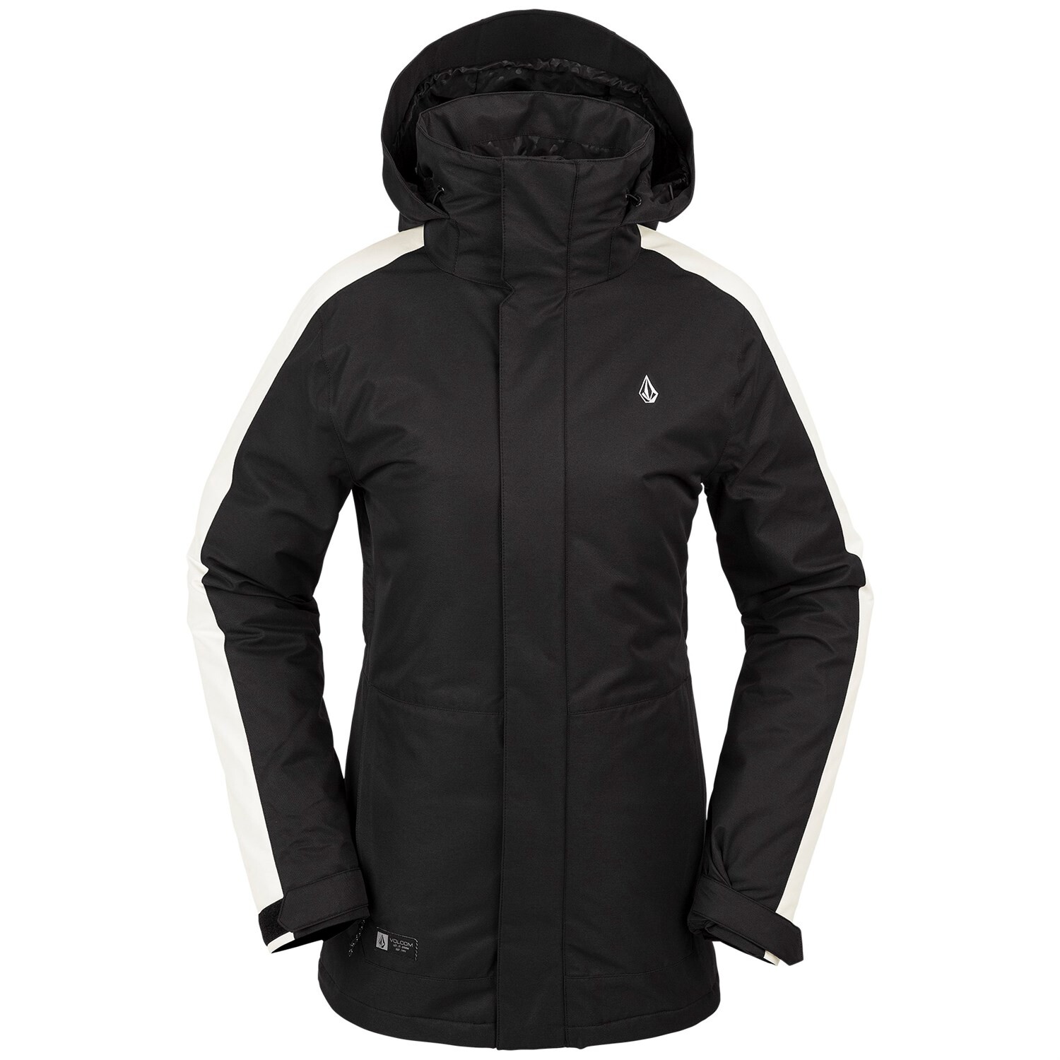 Утепленная куртка Volcom Westland Insulated, черный
Утепленная куртка Volcom Westland Insulated, черный