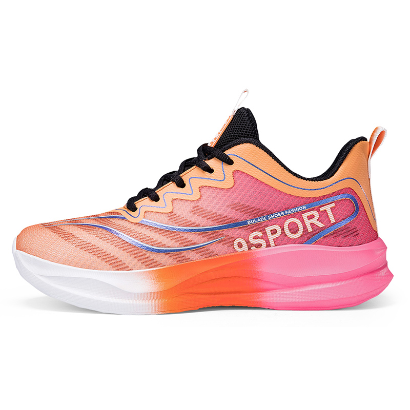 PNKE Антискользящие и износостойкие легкие низкие кеды мужские бело-оранжево-розовые, цвет White Orange Pink
PNKE Антискользящие и износостойкие легкие низкие кеды мужские бело-оранжево-розовые, цвет White Orange Pink