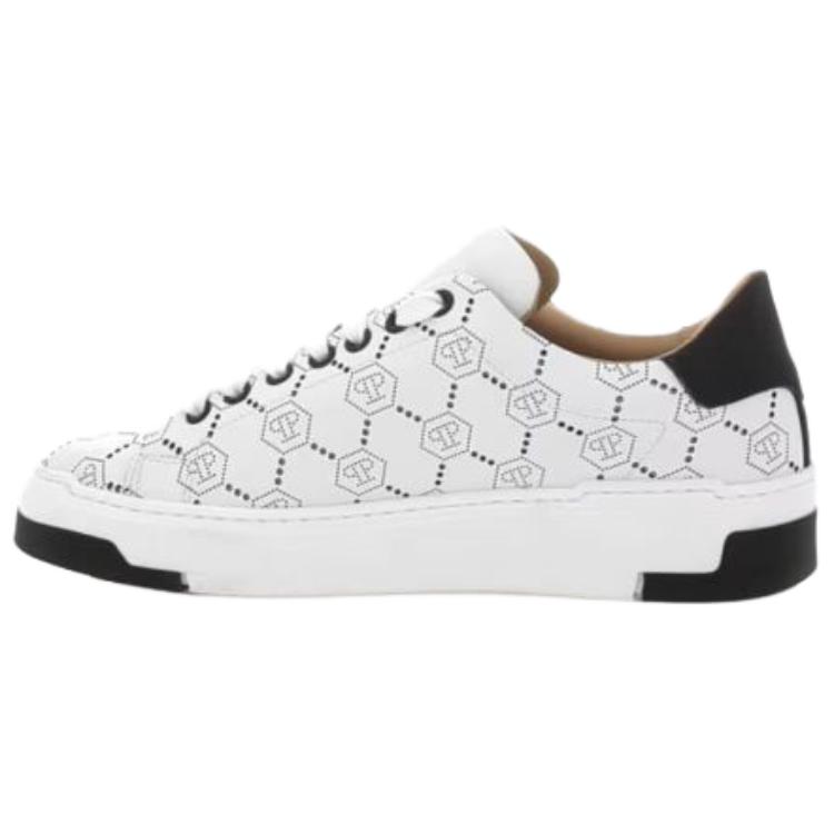 PHILIPP PLEIN Кроссовки для скейтбординга Top Grain Cow Leather Low top Unisex White
PHILIPP PLEIN Кроссовки для скейтбординга Top Grain Cow Leather Low top Unisex White