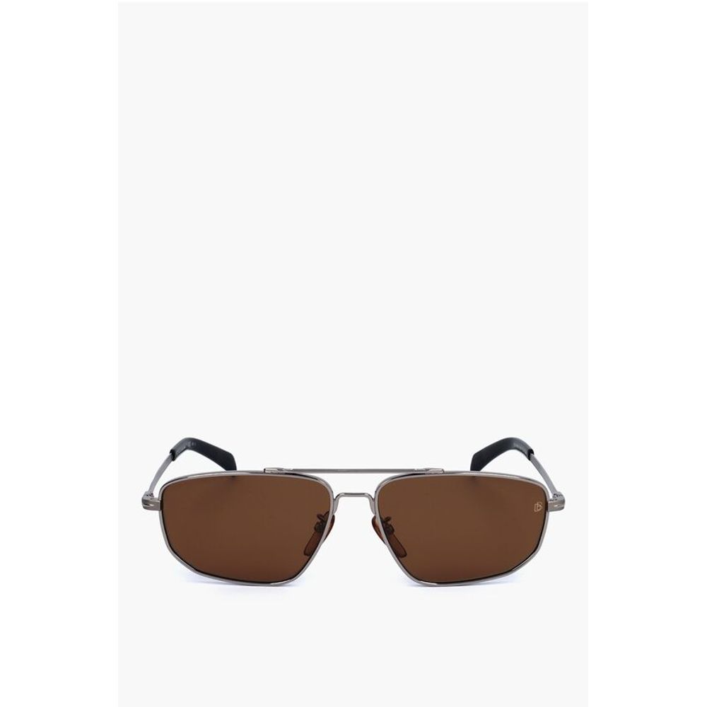 Солнцезащитные очки-авиаторы с металлической оправой David Beckham, Brown
Солнцезащитные очки-авиаторы с металлической оправой David Beckham, Brown