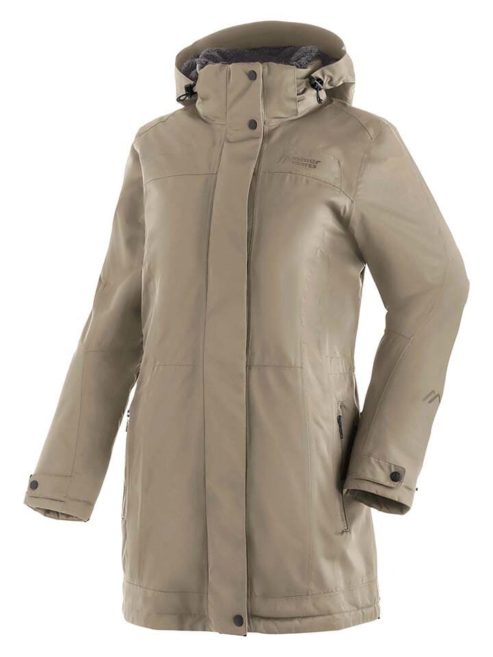 Парка Maier Sports Parka Lisa 2.1, бежевый
Парка Maier Sports Parka Lisa 2.1, бежевый