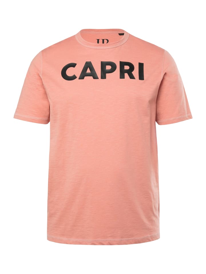 Футболка с короткими рукавами темно-абрикосового цвета JP1880, Оранжевый, Футболка с короткими рукавами темно-абрикосового цвета JP1880
Футболка с короткими рукавами темно-абрикосового цвета JP1880, Оранжевый, Футболка с короткими рукавами темно-абрикосового цвета JP1880