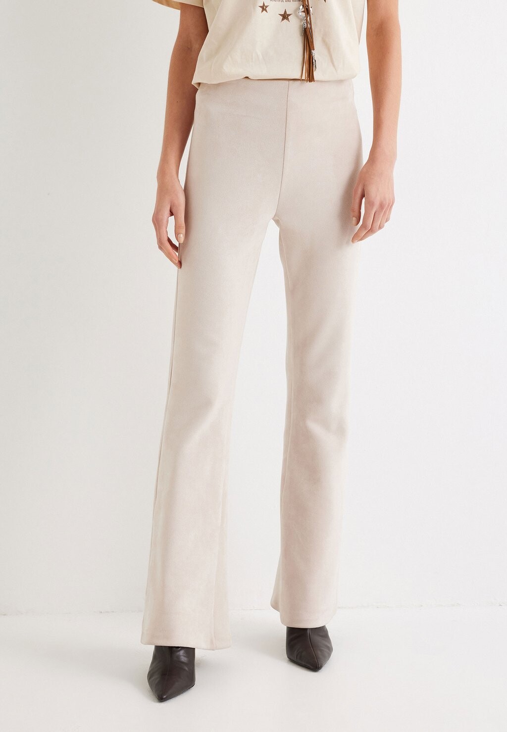 Брюки Koton, бежевый
Брюки Koton, бежевый