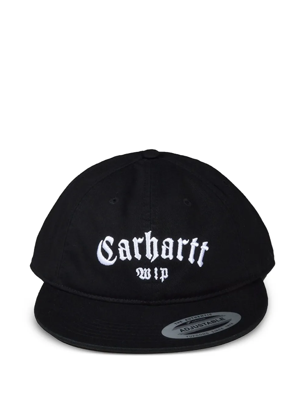 Бейсболка с плоским козырьком Carhartt Wip, черный
Бейсболка с плоским козырьком Carhartt Wip, черный