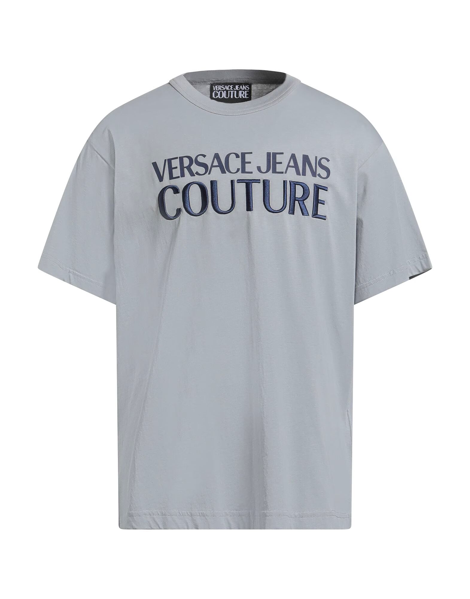 Футболка Versace Jeans Couture, серый
Футболка Versace Jeans Couture, серый