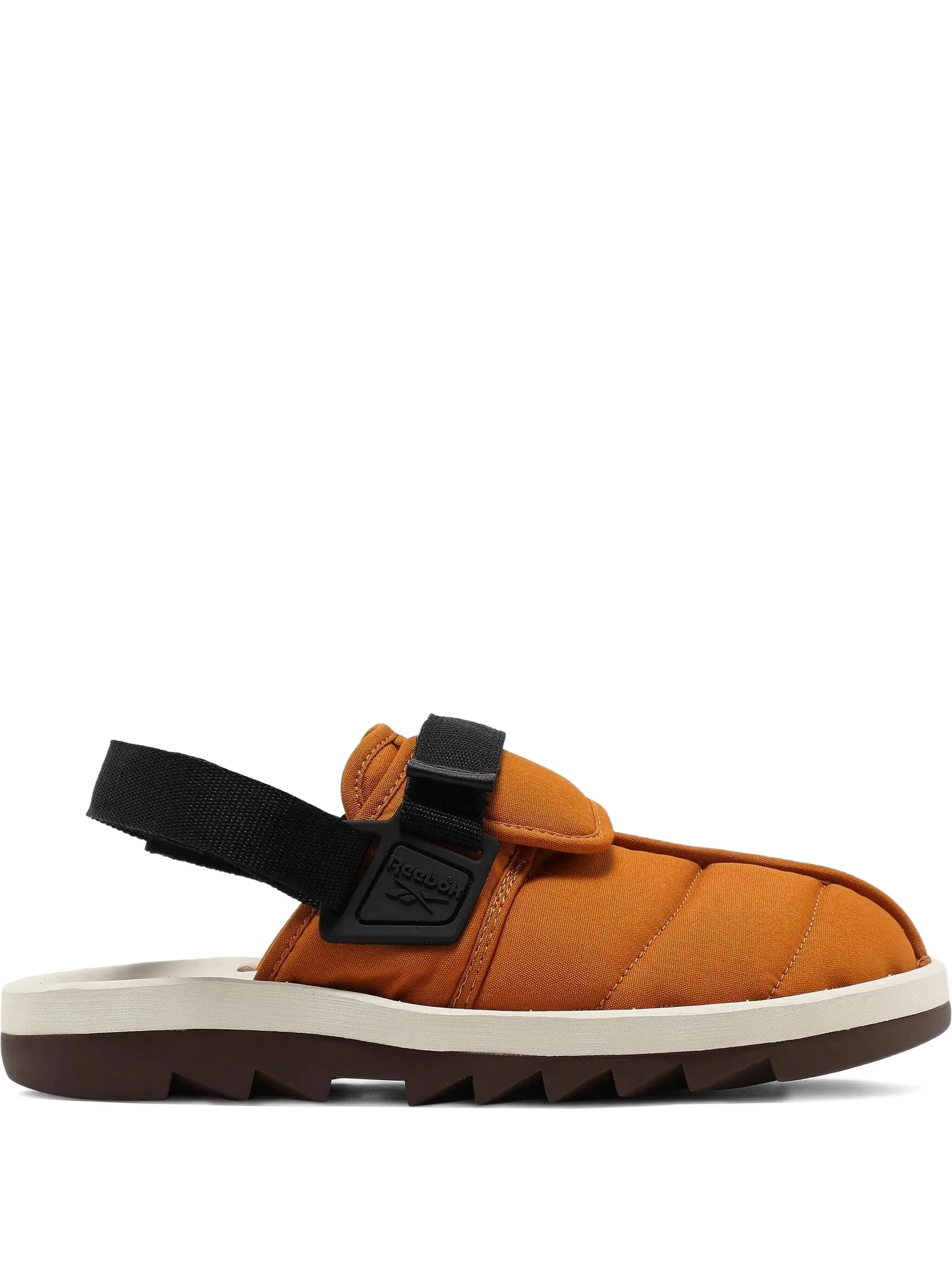 Кроссовки со стегаными ремешками Reebok, коричневый
Кроссовки со стегаными ремешками Reebok, коричневый