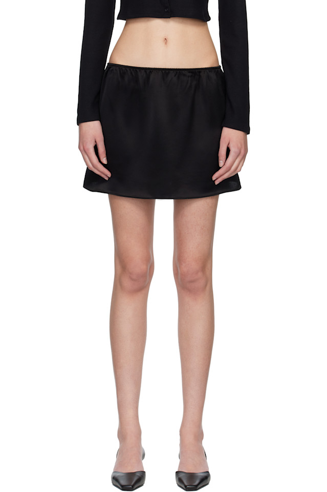 Мини-Юбка Барб Leset, черный
Мини-Юбка Барб Leset, черный