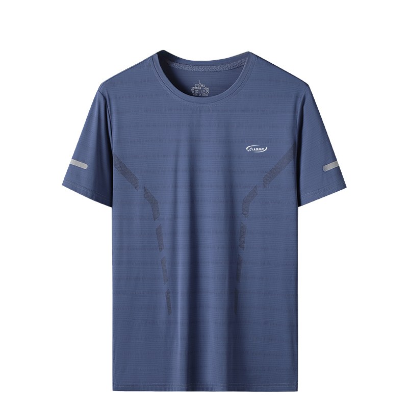 Футболка Unisex Crew Neck тонкая прямая посадка LISENPOK, темно-синий
Футболка Unisex Crew Neck тонкая прямая посадка LISENPOK, темно-синий