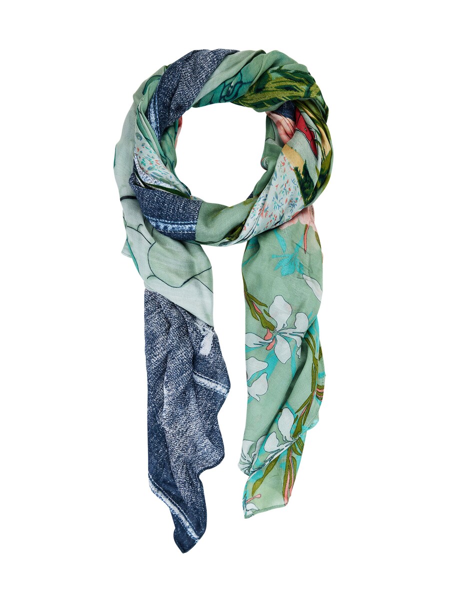 Шарф Desigual, разноцветный
Шарф Desigual, разноцветный