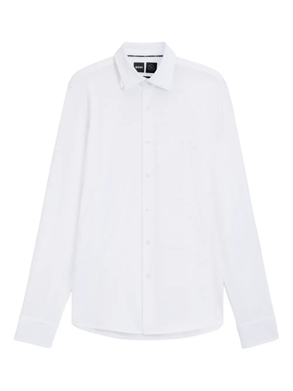 Рубашка с длинными рукавами BOSS, белый
Рубашка с длинными рукавами BOSS, белый