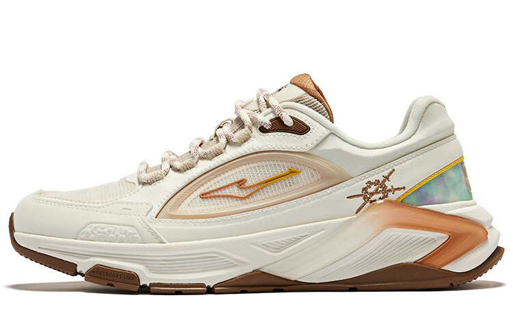 Кроссовки ERKE Lifestyle Shoes Men Low-top Microcrystalline White, Burnt Yellow-brown, коричневый
Кроссовки ERKE Lifestyle Shoes Men Low-top Microcrystalline White, Burnt Yellow-brown, коричневый