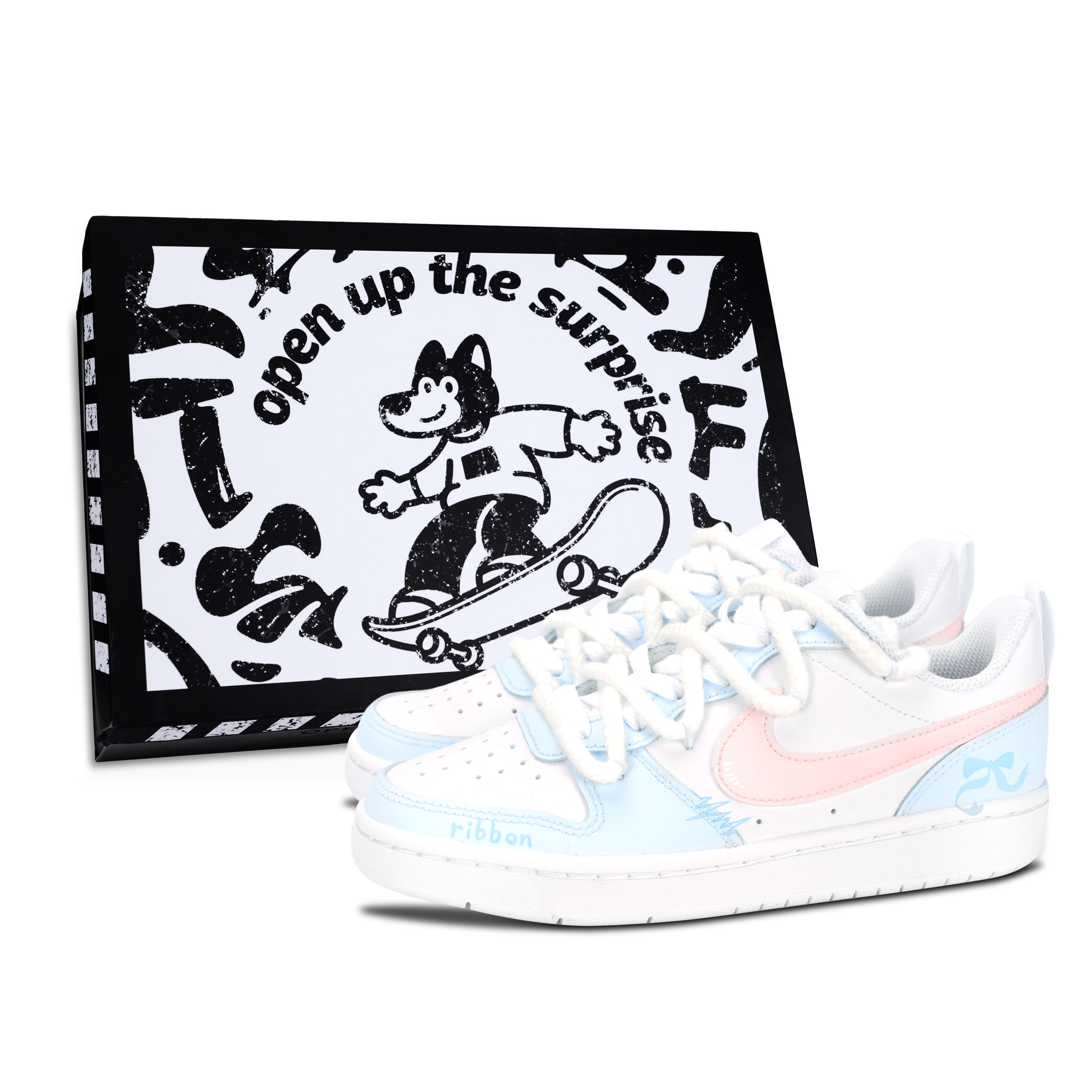 Детские, подростковые, противоскользящие, износостойкие, низкие кроссовки для скейтбординга Court Borough Nike, синий
Детские, подростковые, противоскользящие, износостойкие, низкие кроссовки для скейтбординга Court Borough Nike, синий