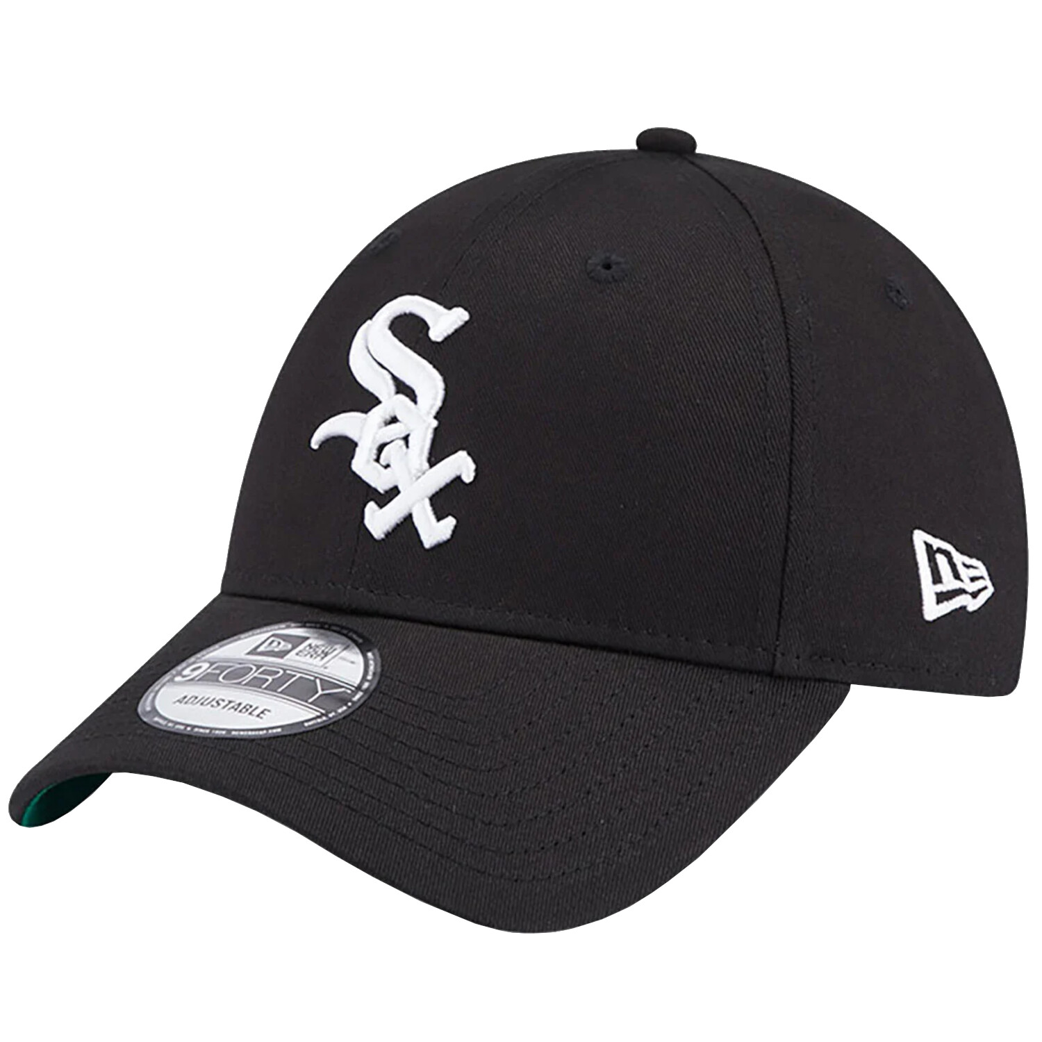 Бейсболка NEW ERA New Era Team Side Patch 9FORTY Chicago White Sox, черный
Бейсболка NEW ERA New Era Team Side Patch 9FORTY Chicago White Sox, черный