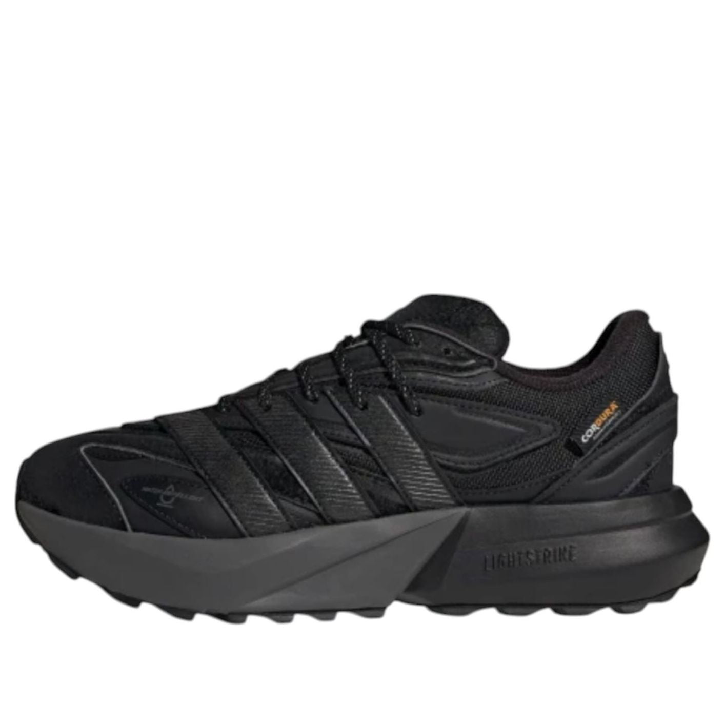 Кроссовки adidas Lightblaze ATR 'Black'
Кроссовки adidas Lightblaze ATR 'Black'