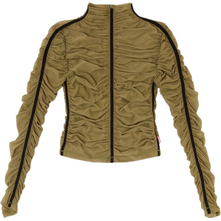 Топ Aiko DIESEL, оливковый
Топ Aiko DIESEL, оливковый