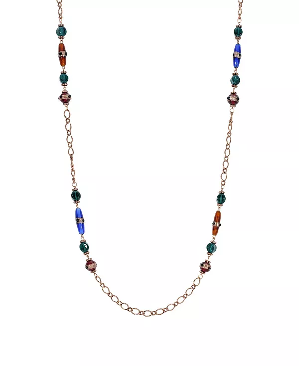 Ожерелье Стрэндж 2028, multi
Ожерелье Стрэндж 2028, multi