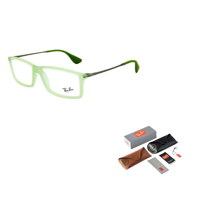 Пластиковая оправа квадратной формы для очков унисекс RayBan
Пластиковая оправа квадратной формы для очков унисекс RayBan