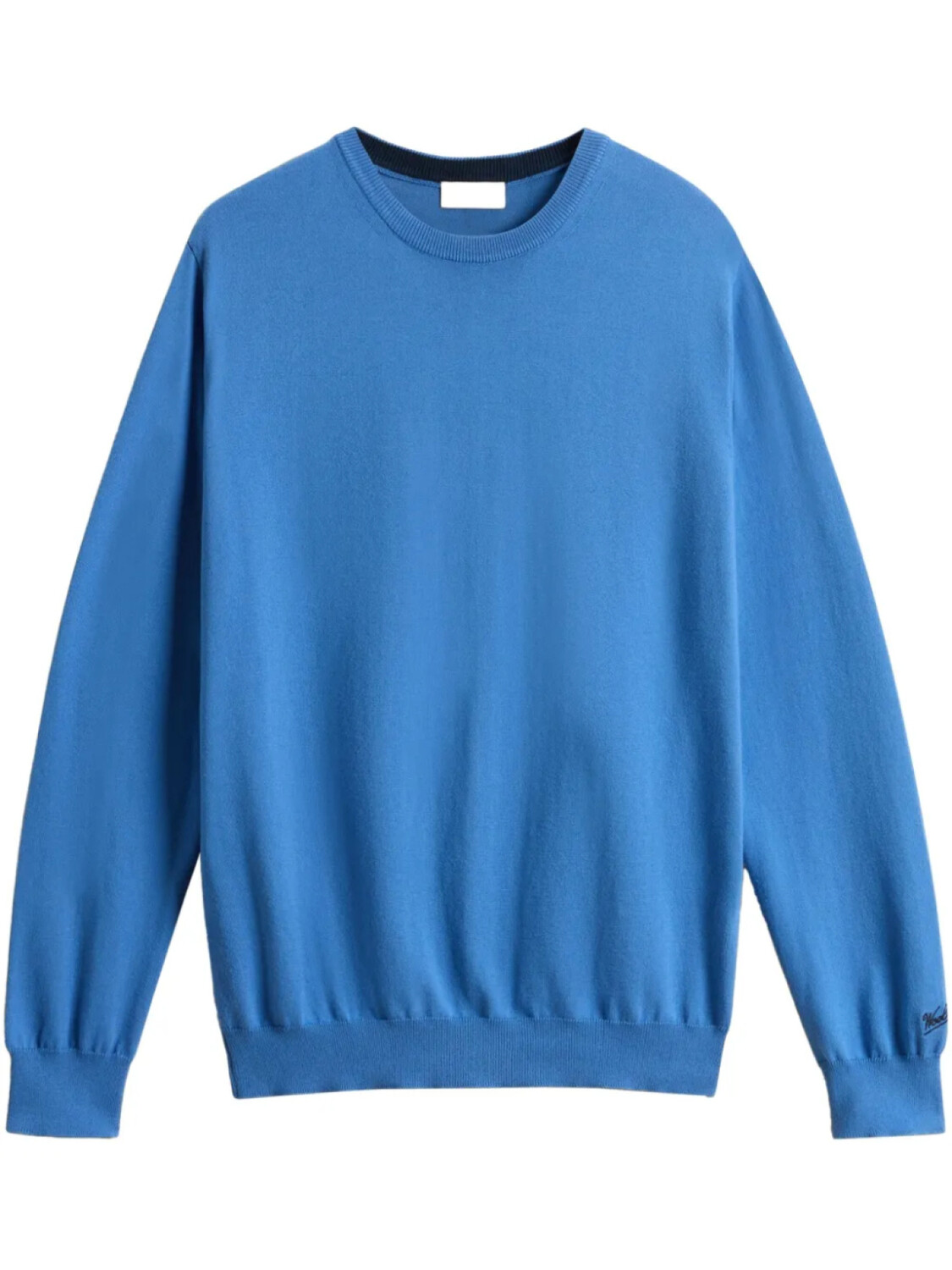 Свитер Woolrich с круглым вырезом, синий
Свитер Woolrich с круглым вырезом, синий