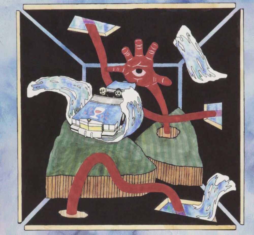 Диск CD Sempervirens - Opio X Ftr
Диск CD Sempervirens - Opio X Ftr