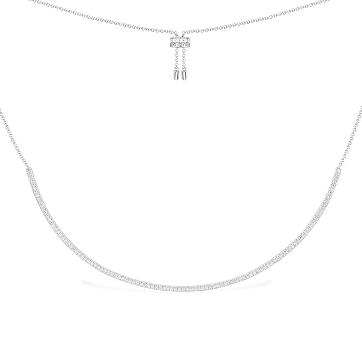 Apm Monaco Серебряное колье 925 пробы с камнем
Apm Monaco Серебряное колье 925 пробы с камнем