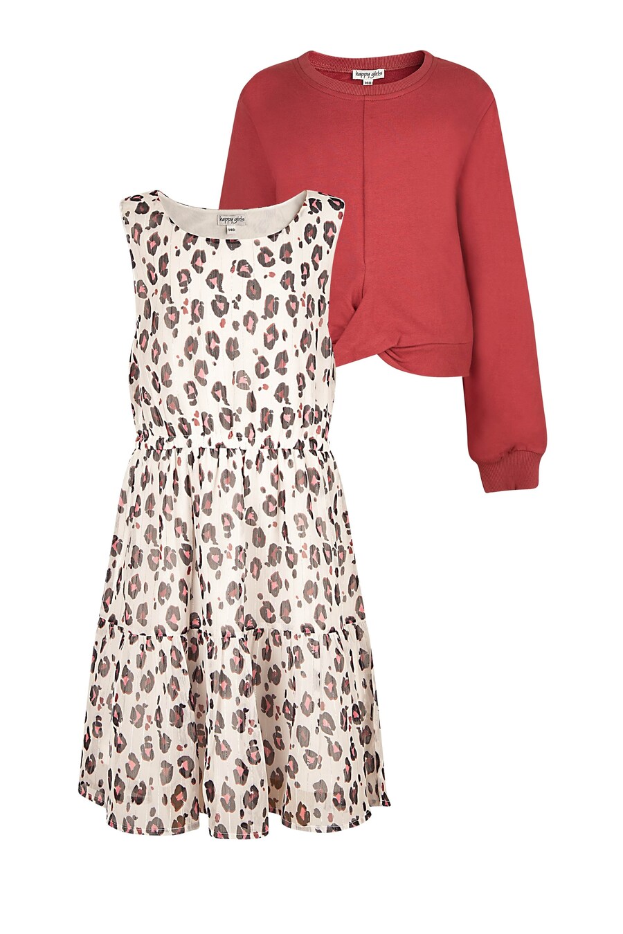 Набор happy girls, красный
Набор happy girls, красный