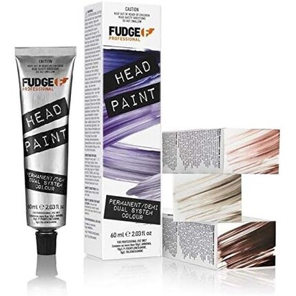 Professional Head Paint GT-03 Нейтральный нюдовый тонер 60 мл, Fudge
Professional Head Paint GT-03 Нейтральный нюдовый тонер 60 мл, Fudge