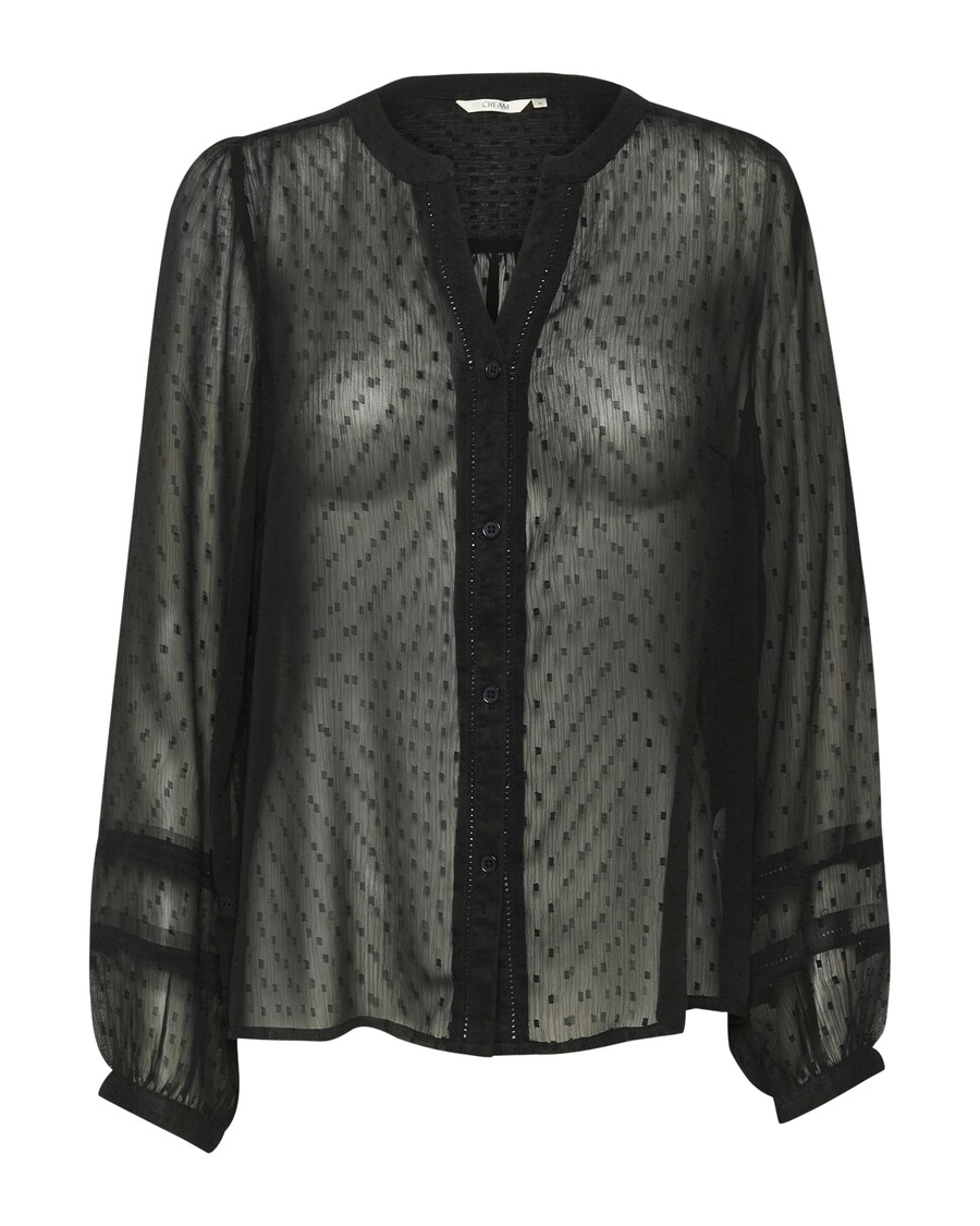 Блуза Cream CR Dotti, черный
Блуза Cream CR Dotti, черный