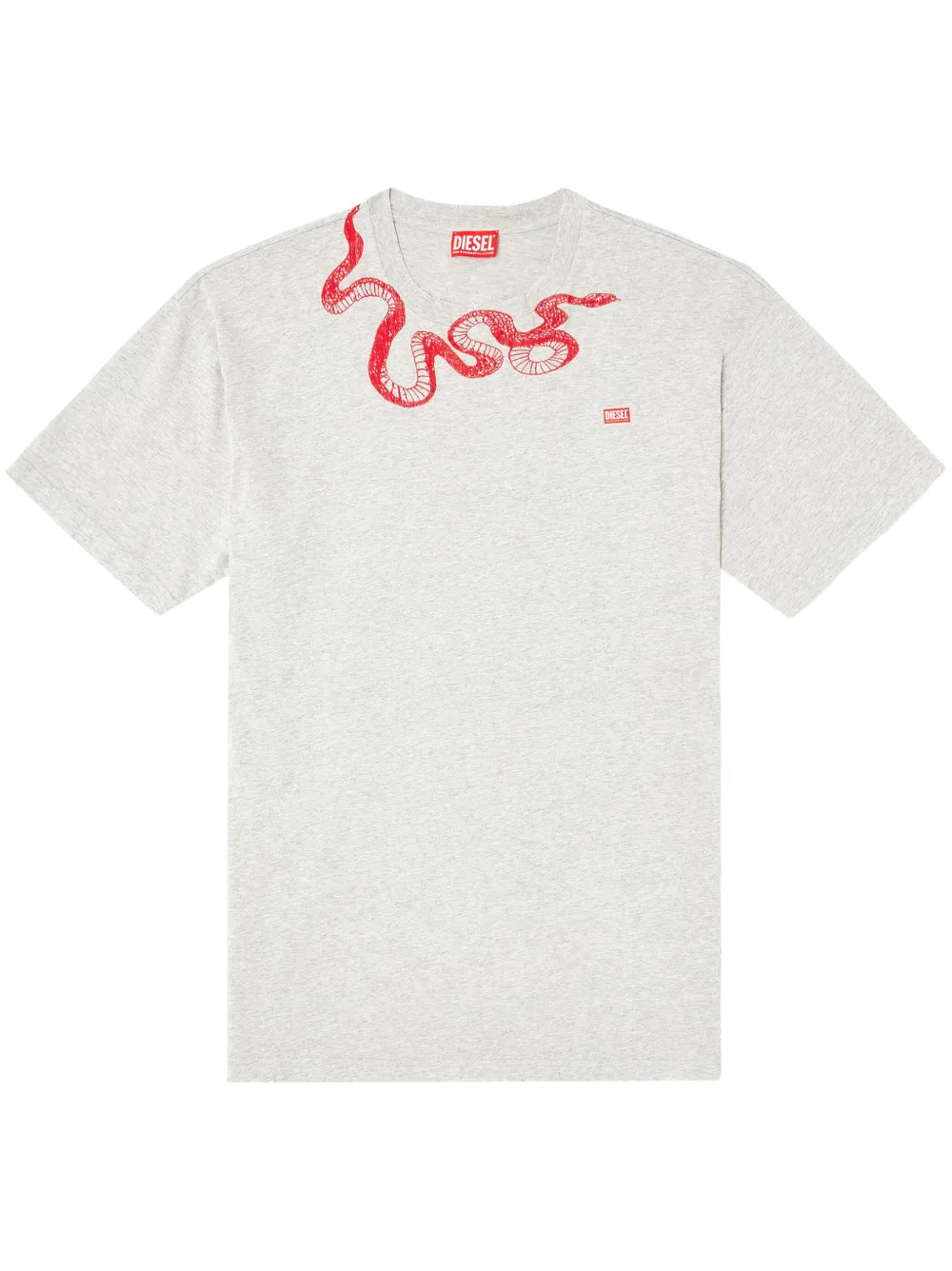 Футболка New Year of the Snake Capsule DIESEL
Футболка New Year of the Snake Capsule DIESEL