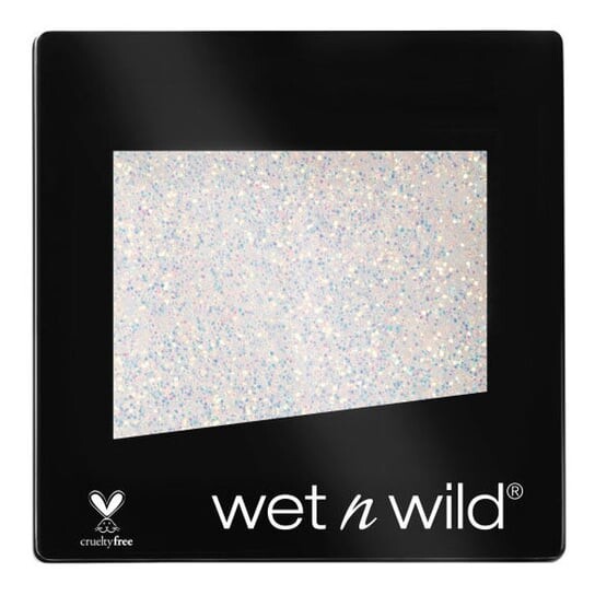 Тени для век с блестками, белые, 1,4 г Wet n Wild, Color Icon Glitter Single
Тени для век с блестками, белые, 1,4 г Wet n Wild, Color Icon Glitter Single