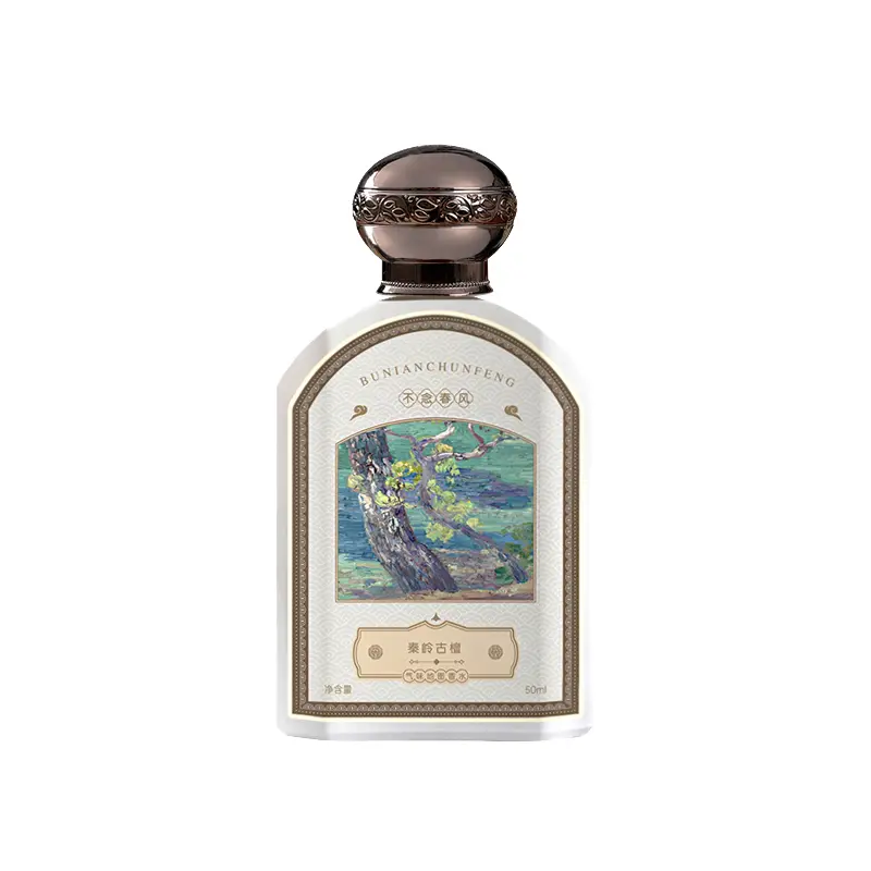 Духи Qinling Ancient Sandalwood с древесными нотами, сандал и мирра, Eau De Parfum, 50 мл Don't read the spring breeze
Духи Qinling Ancient Sandalwood с древесными нотами, сандал и мирра, Eau De Parfum, 50 мл Don't read the spring breeze