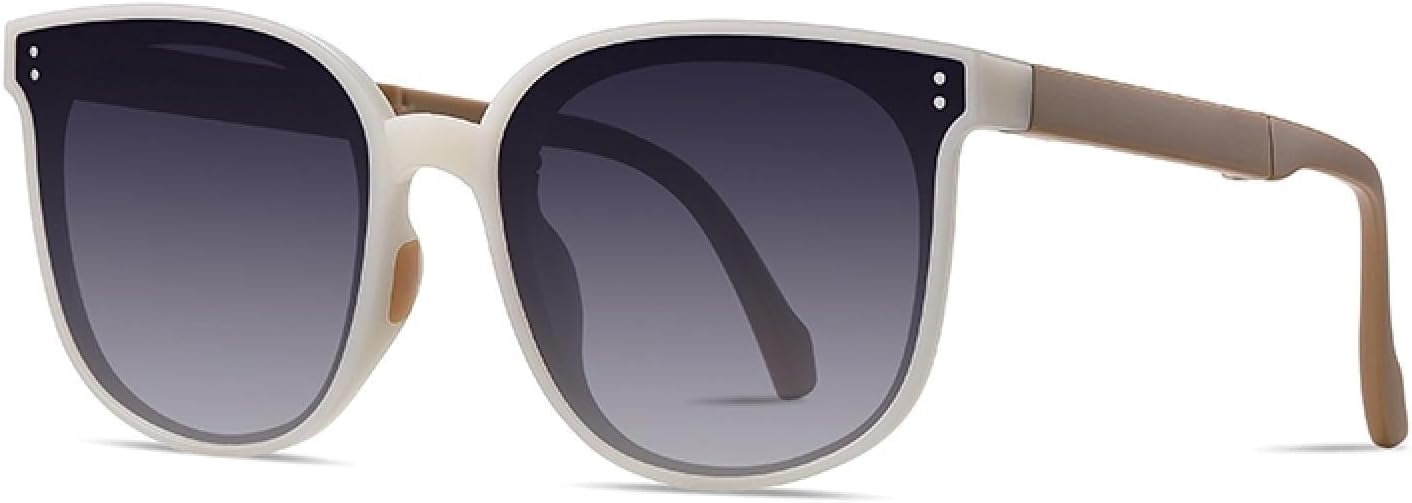 Женские складные солнцезащитные очки, мужские солнцезащитные очки с поляризованной оправой UV400, для кемпинга, вождения, пляжа, вечеринок, защиты от солнца VFDHN, Beige Gradient Blue
Женские складные солнцезащитные очки, мужские солнцезащитные очки с поляризованной оправой UV400, для кемпинга, вождения, пляжа, вечеринок, защиты от солнца VFDHN, Beige Gradient Blue