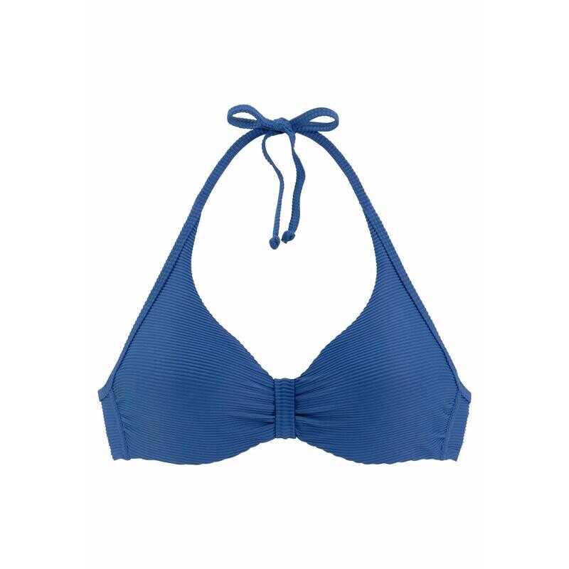 Женский топ на косточках sunseeker «Fancy» из элегантной структурированной ткани, цвет blau
Женский топ на косточках sunseeker «Fancy» из элегантной структурированной ткани, цвет blau