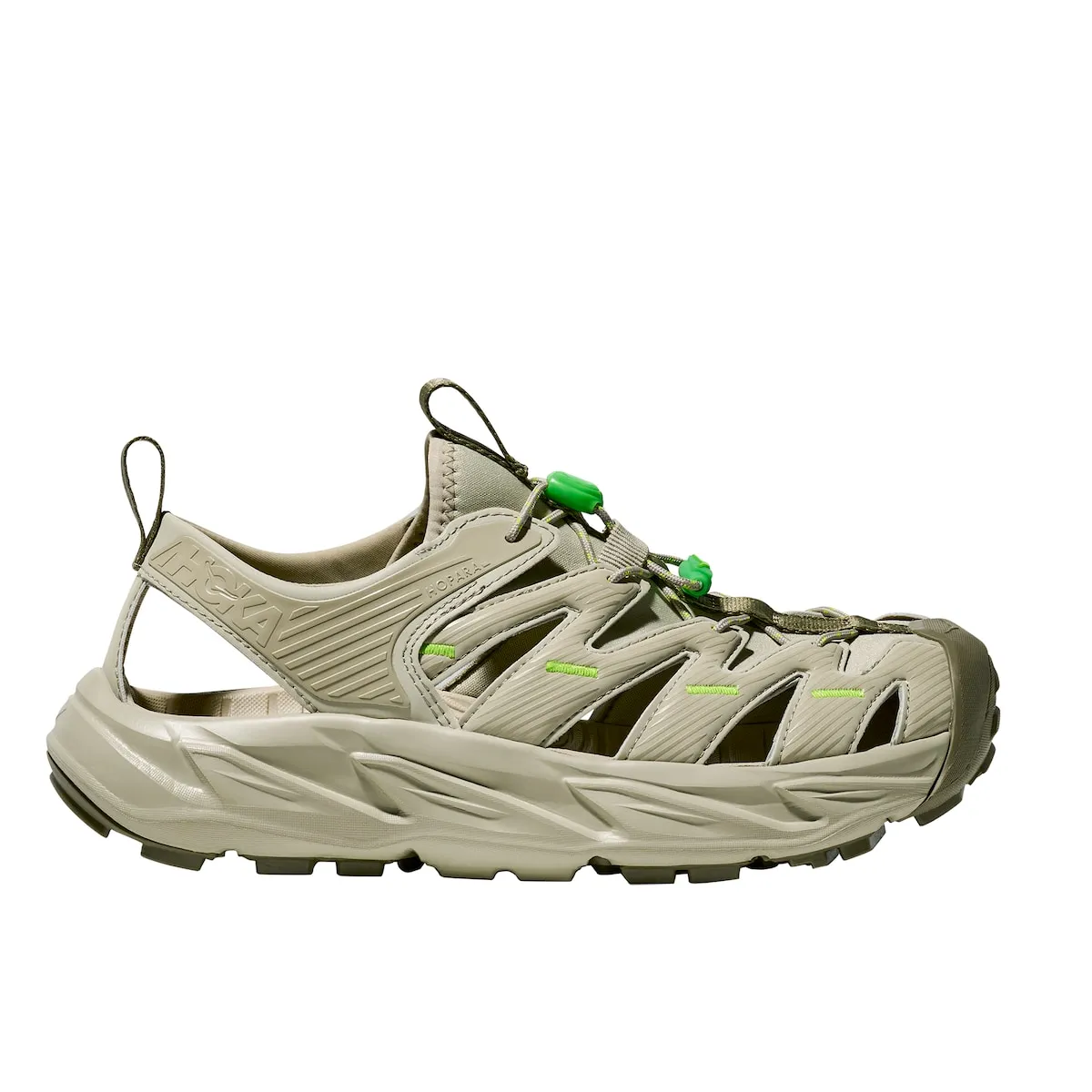 Универсальные повседневные сандалии Hopara Hoka, бежевый
Универсальные повседневные сандалии Hopara Hoka, бежевый