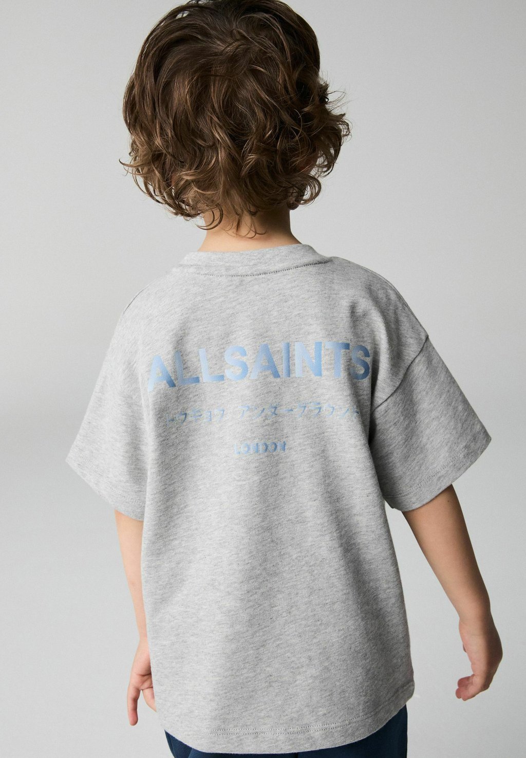 Футболка с принтом REGULAR FIT smALLSAINTS, серый
Футболка с принтом REGULAR FIT smALLSAINTS, серый