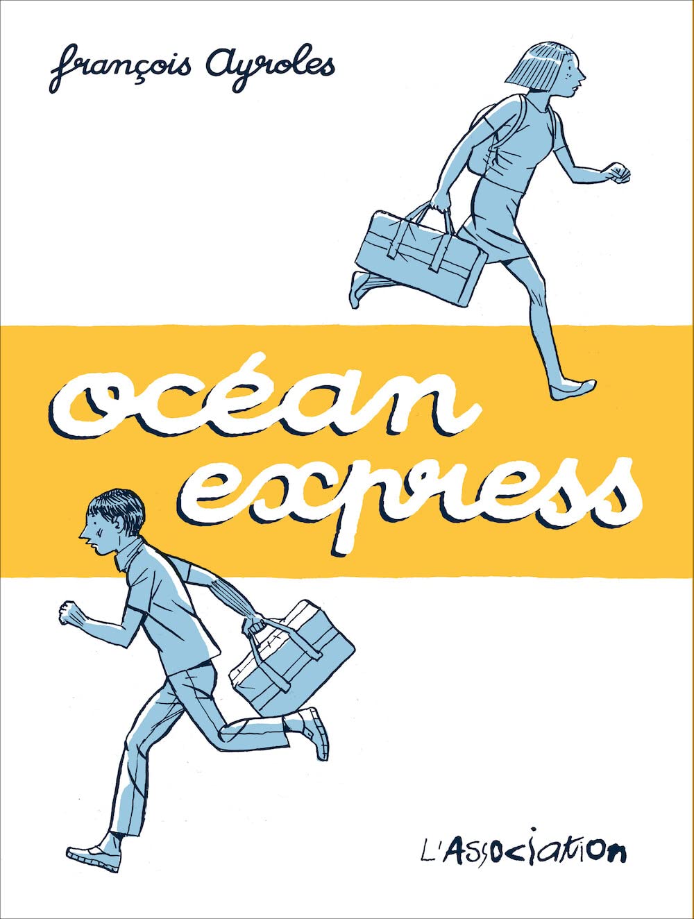 Océan Express (ASSOCIATION)
Océan Express (ASSOCIATION)