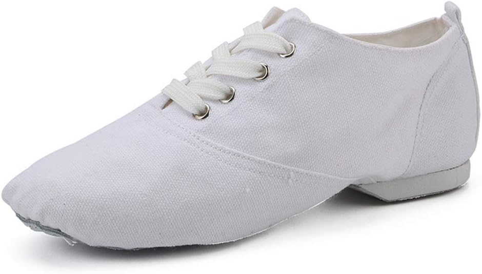 Кожано-текстильные джазовые туфли HROYL на шнуровке, подходят для девочек/мальчиков/женщин/мужчин, модель TJ-DBjazz, белый
Кожано-текстильные джазовые туфли HROYL на шнуровке, подходят для девочек/мальчиков/женщин/мужчин, модель TJ-DBjazz, белый