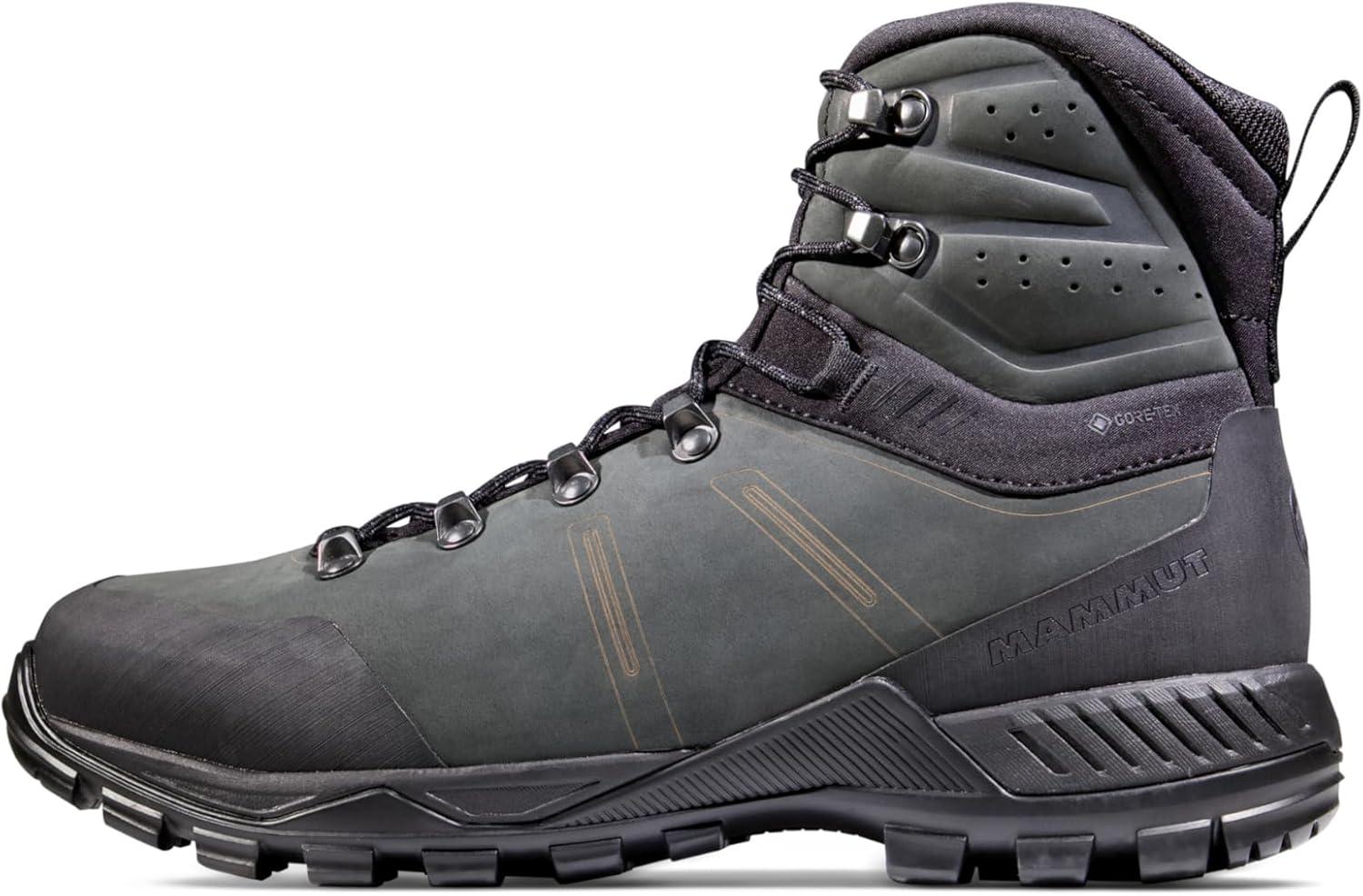 Мужские кроссовки Mammut Mercury Tour II High GTX, черный
Мужские кроссовки Mammut Mercury Tour II High GTX, черный