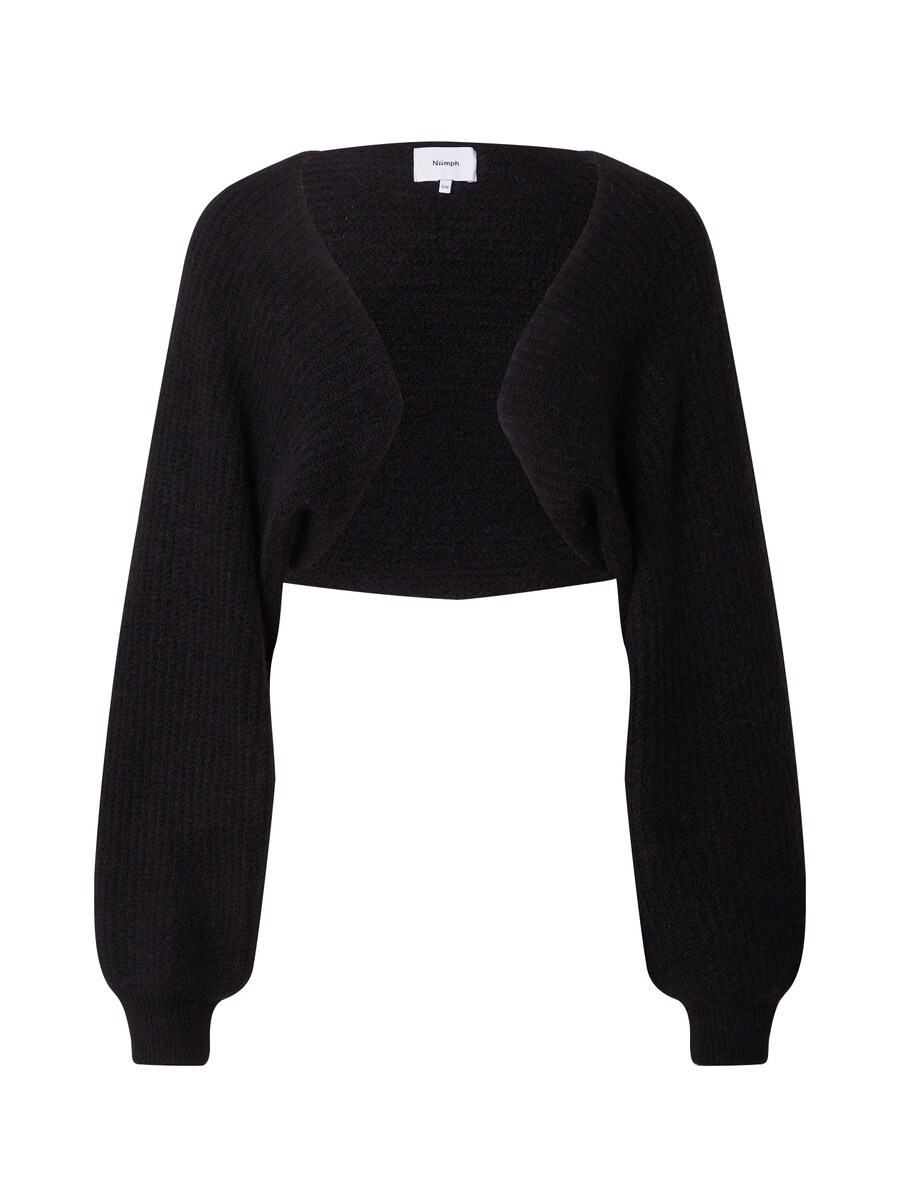 Вязаный кардиган NÜMPH, черный
Вязаный кардиган NÜMPH, черный