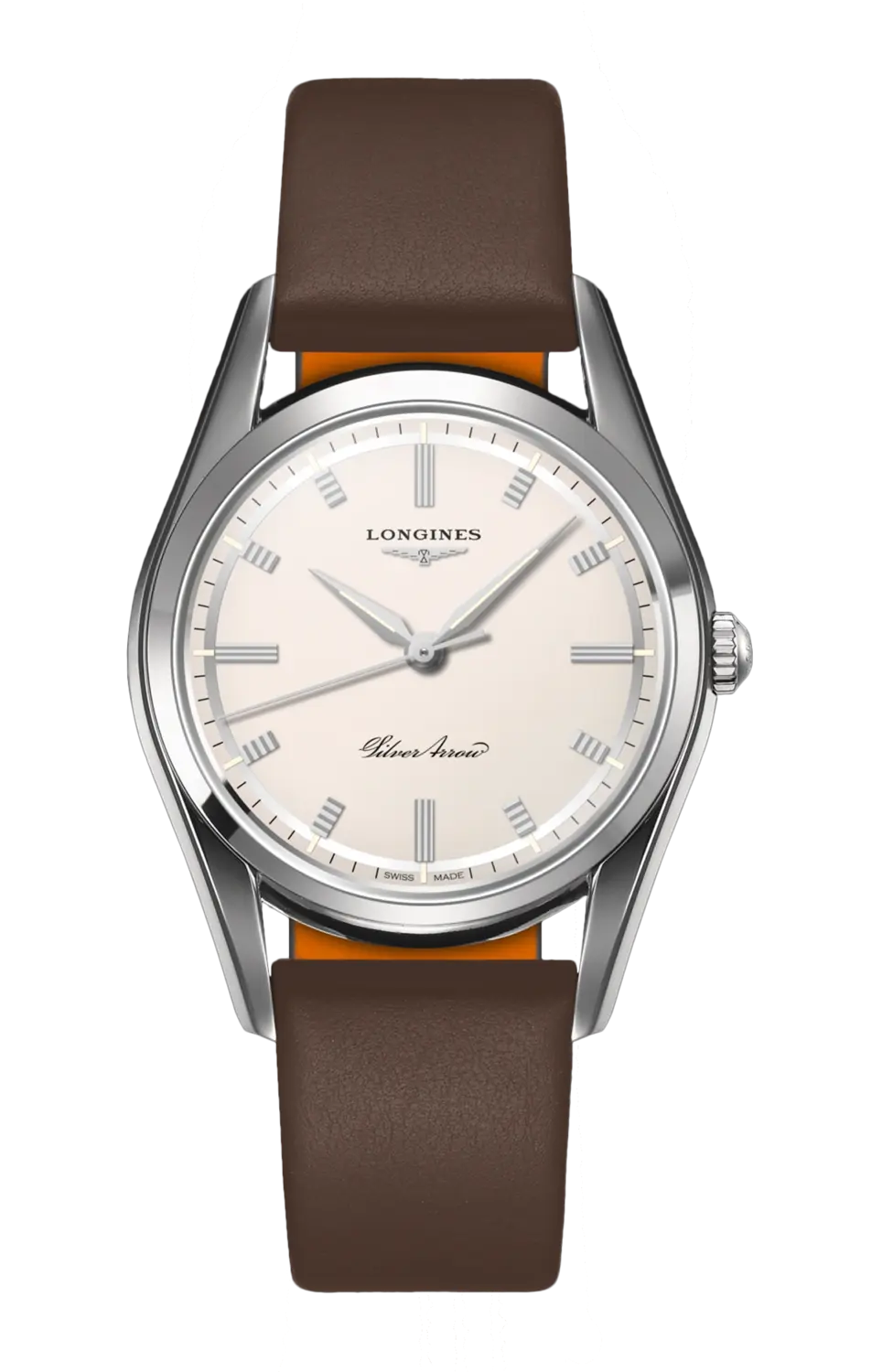 Часы the silver arrow Longines
Часы the silver arrow Longines