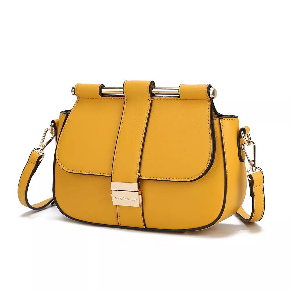 Женское плечо MKF Collection Londyn из веганской кожи от Mia K. MKF Collection
Женское плечо MKF Collection Londyn из веганской кожи от Mia K. MKF Collection