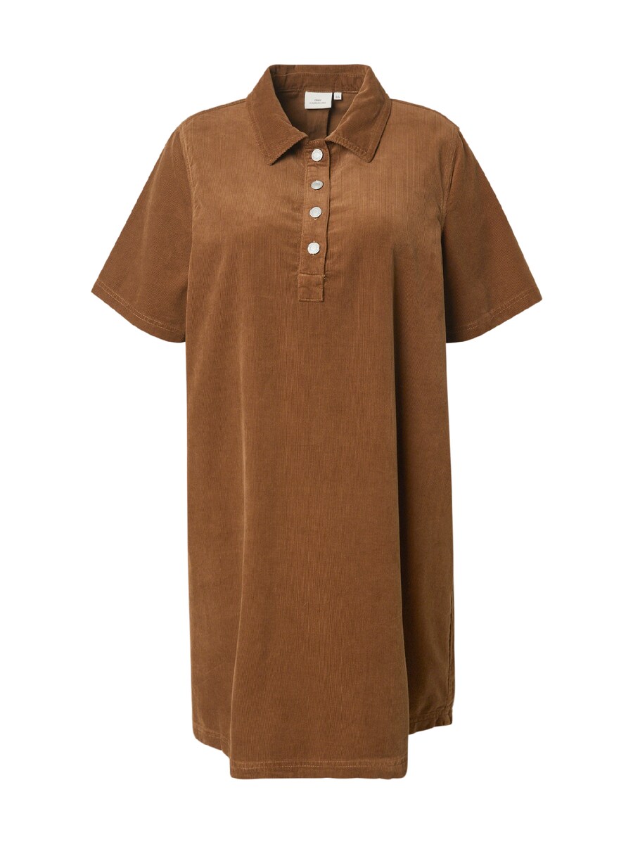 Платье ONLY Carmakoma CARGRY-NESSA, карамель
Платье ONLY Carmakoma CARGRY-NESSA, карамель