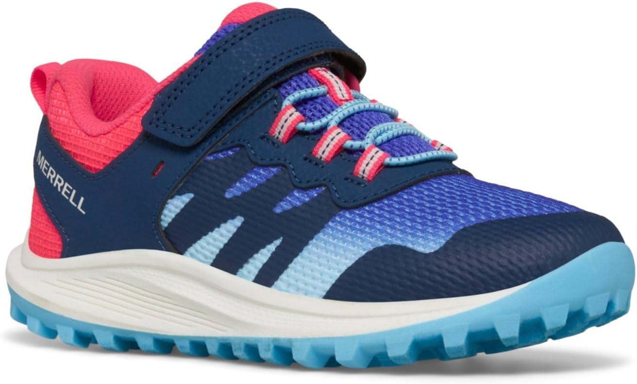 Кроссовки для мальчиков Merrell Oakcreek Low с шнуровкой и водонепроницаемой защитой для походов, темно-синий
Кроссовки для мальчиков Merrell Oakcreek Low с шнуровкой и водонепроницаемой защитой для походов, темно-синий