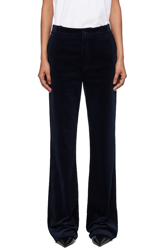 Брюки Rosemary A.P.C., синий
Брюки Rosemary A.P.C., синий